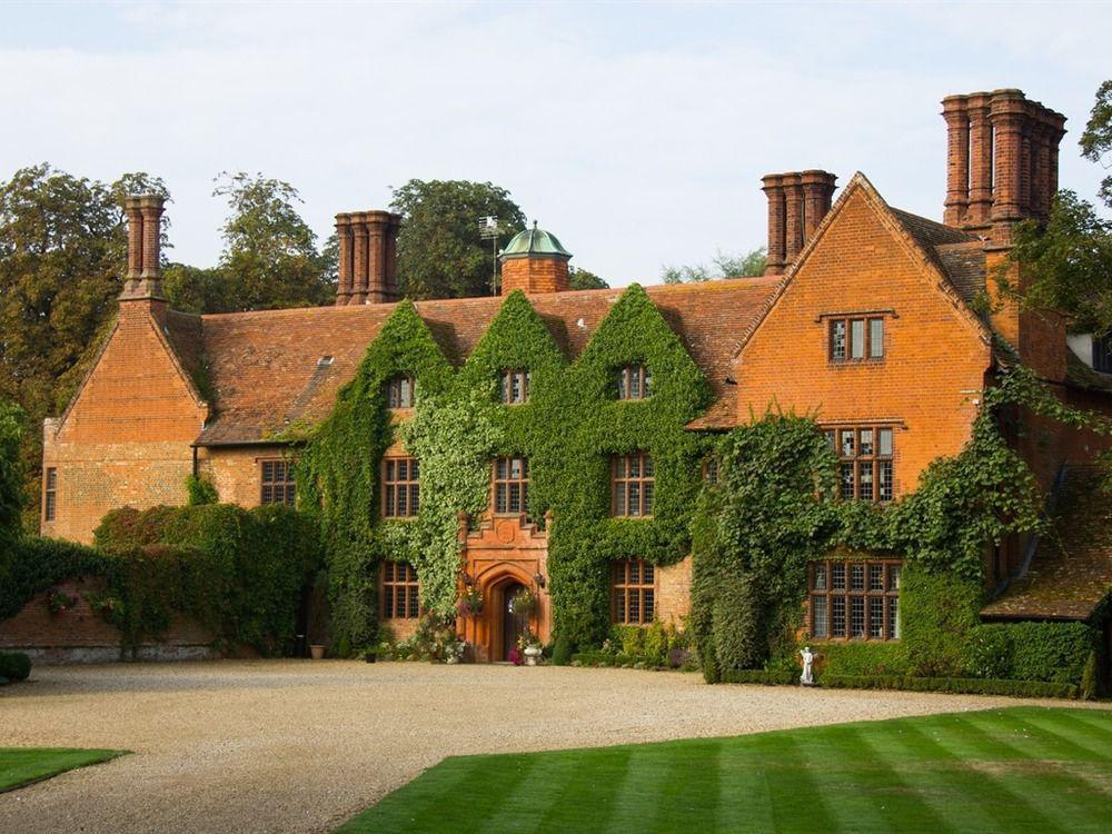 Woodhall Manor Shottisham Exterior foto