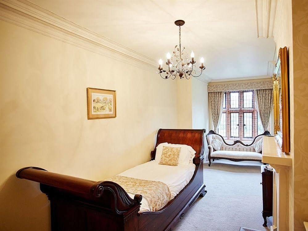 Woodhall Manor Shottisham Exterior foto