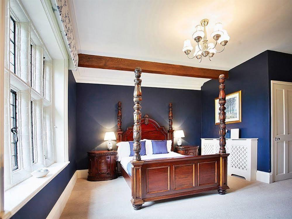 Woodhall Manor Shottisham Exterior foto