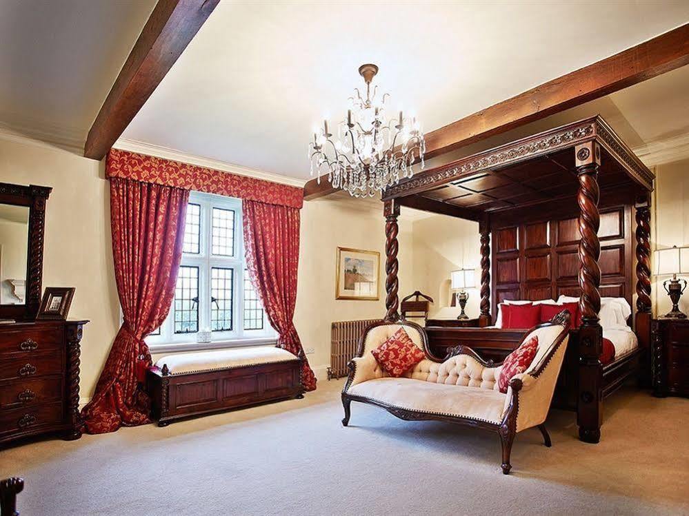 Woodhall Manor Shottisham Exterior foto